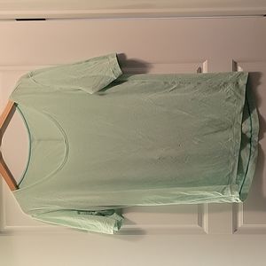 Lululemon Polka-dot Tshirt